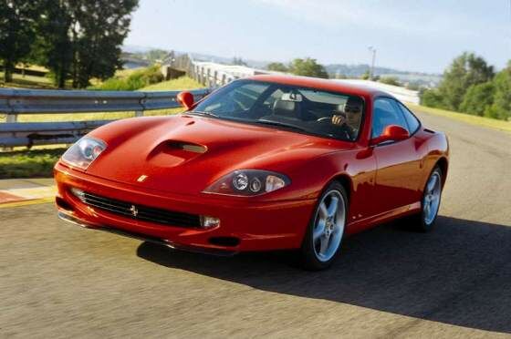 Ferrari 550 Maranello