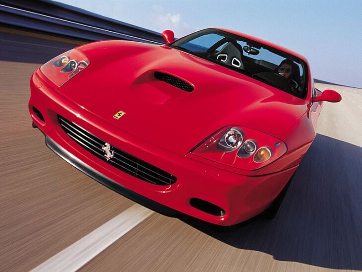 Ferrari 575M