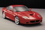 click here for further detail of the Ferrari 575M