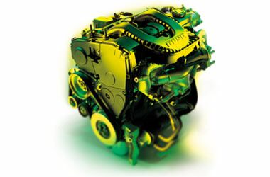 Fiat Doblo engine