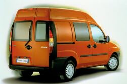 2002 Fiat Doblo Cargo