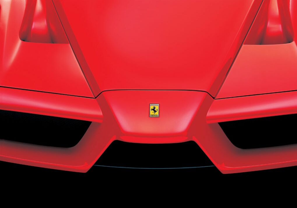 Enzo Ferrari