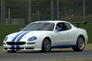 Maserati Cambiocorsa Trofeo