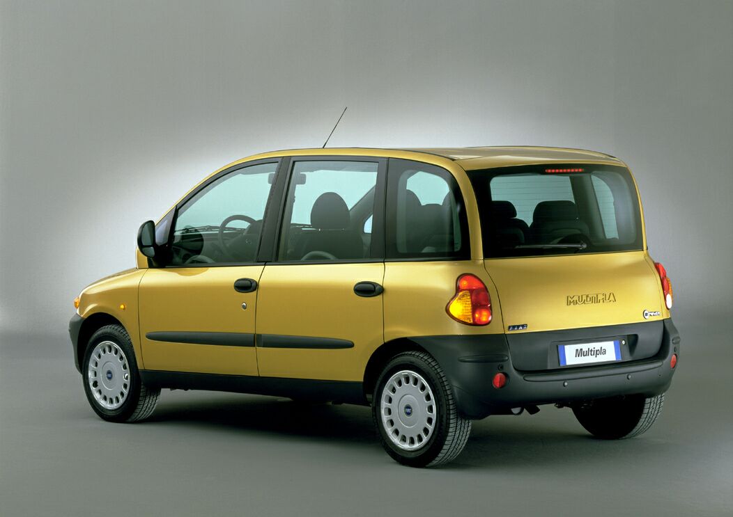 Fiat Multipla Bipower