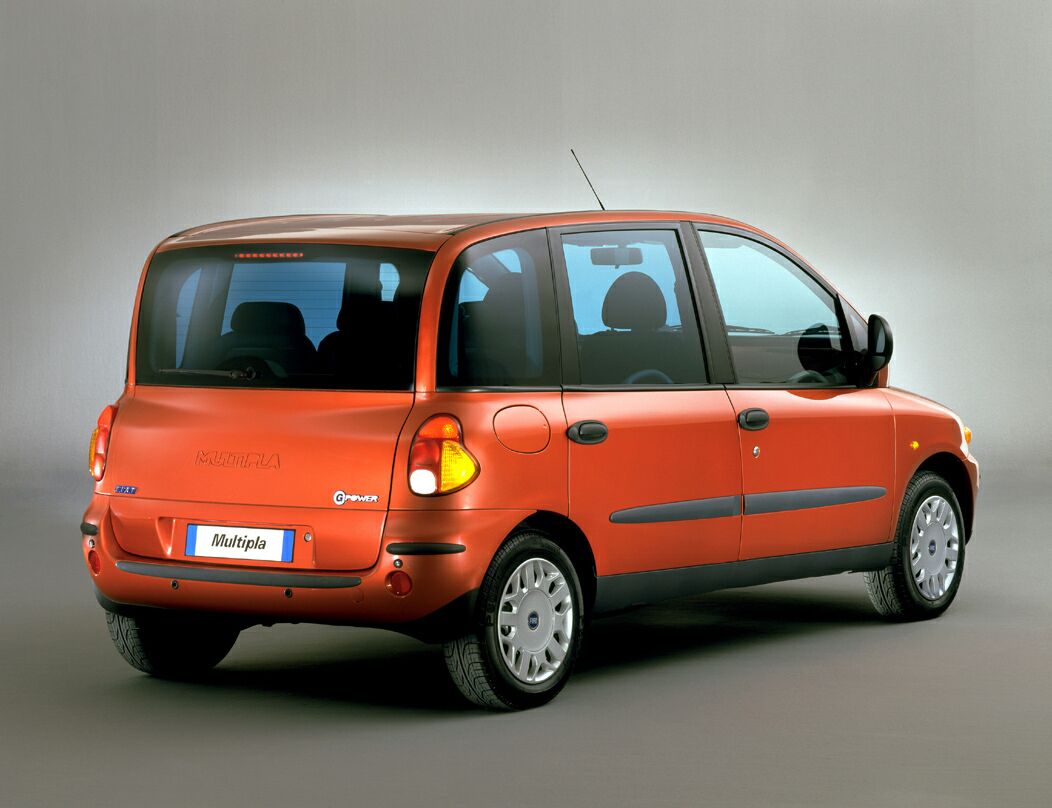 Fiat Multipla Gpower