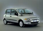 click here for further detail of the new 2002 Fiat Multipla