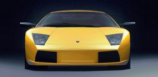 Lamborghini Murcielago