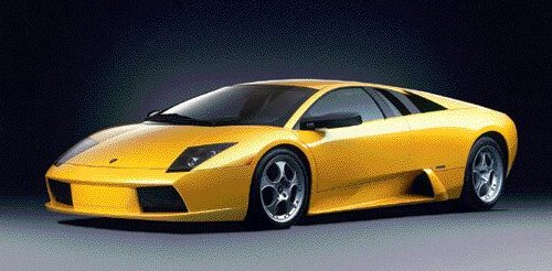 Lamborghini Murcielago