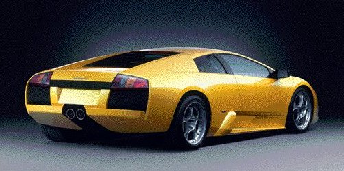 Lamborghini Murcielago