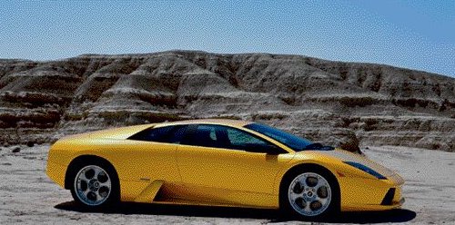 The Lamborghini Murcielargo came out on top in Evo magazine's supercar showdown
