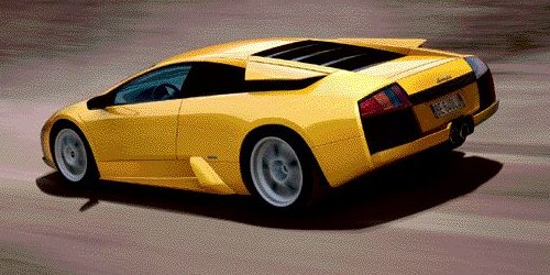 Lamborghini Murcielago