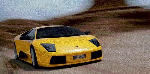 Lamborghini Murcielago