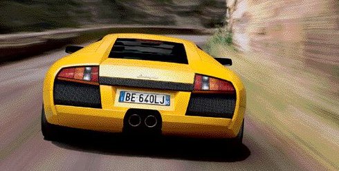 Lamborghini Murcielago