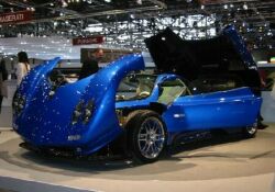 click here for full detail of the revised Pagani Zonda C12S