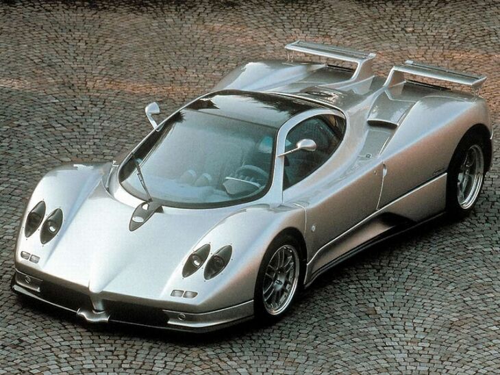 Pagani Zonda C12S