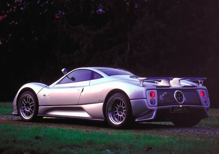 Pagani Zonda C12S