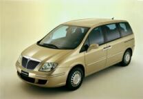 Lancia Phedra MPV