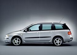 click here for more detail and larger images of the Fiat Stilo SW