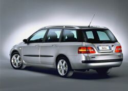 Fiat Stilo SW, click here to open image in high resolution