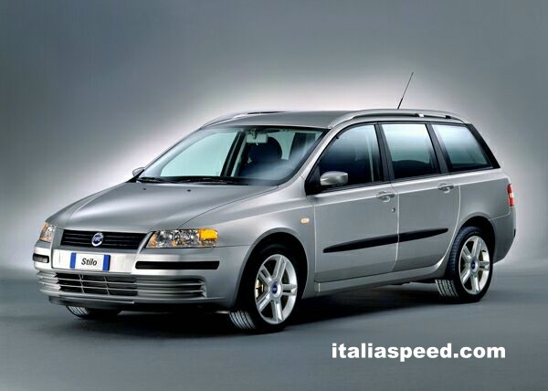 Fiat Stilo SW, click here to view this image in high resolution