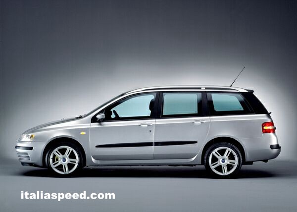 Fiat Stilo SW, click here to view this image in high resolution