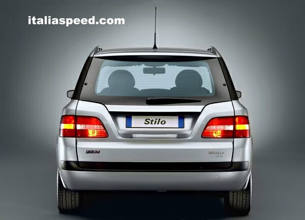 Fiat Stilo SW, click here to view this image in high resolution