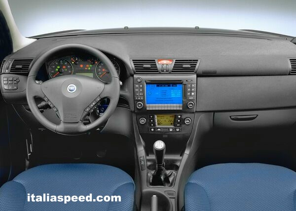 Fiat Stilo SW, click here to view this image in high resolution