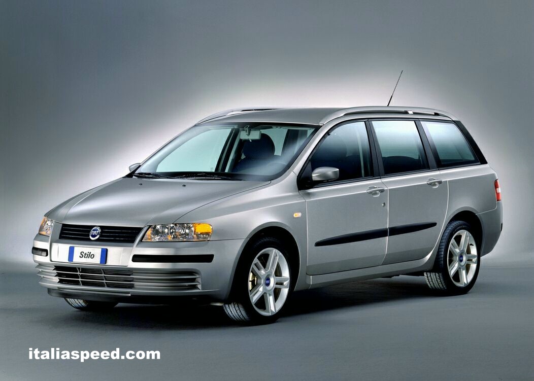 Fiat Stilo SW