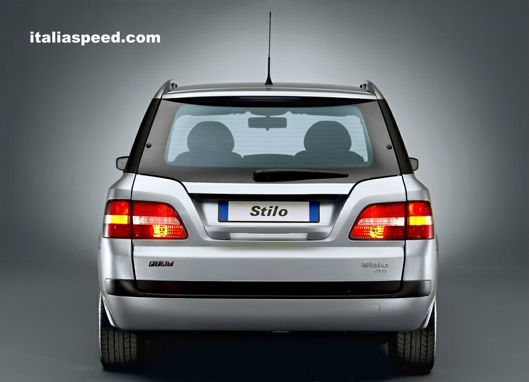 Fiat Stilo SW