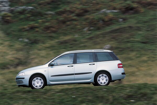 Fiat Stilo Multi Wagon