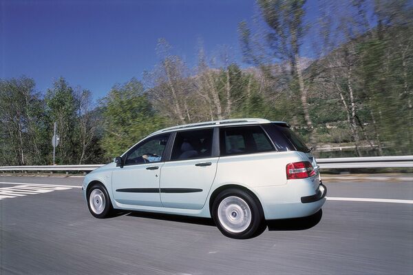 Fiat Stilo Multi Wagon