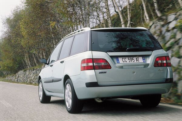 Fiat Stilo Multi Wagon