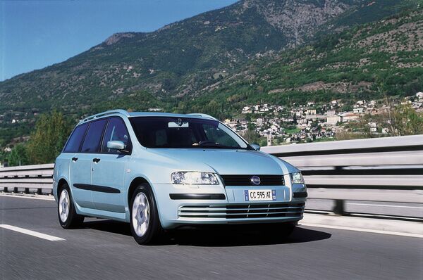 Fiat Stilo Multi Wagon