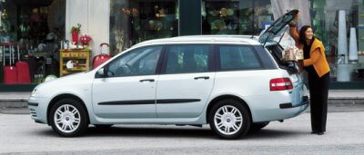 Fiat Stilo Multi Wagon