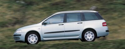 Fiat Stilo Multi Wagon