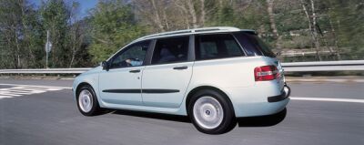 Fiat Stilo Multi Wagon