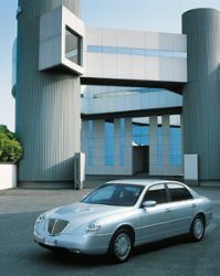 lancia Thesis