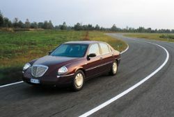 The Lancia Thesis has recently gone on sale