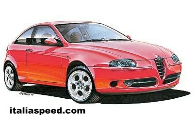 Alfa Romeo 147 Sprint