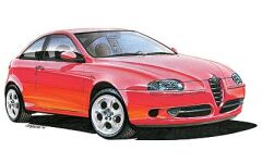 Alfa Romeo 147 Sprint