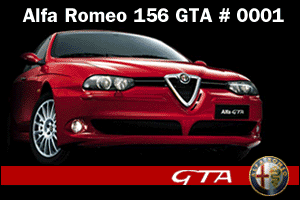 Alfa Romeo 156