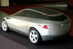 Alfa Romeo Sportwagon concept