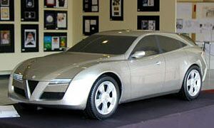 Alfa Romeo Sportwagon concept