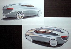 Alfa Romeo Sportwagon concept