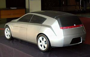 Alfa Romeo Sportwagon concept