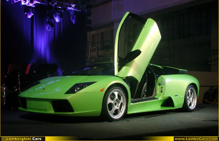 Lamborghini Murcielago