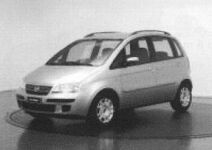 click here to enlarge this image of the Fiat Punto B-MPV