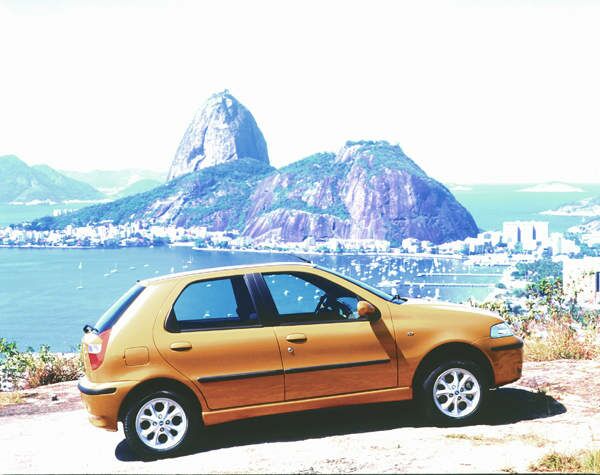 Fiat Palio