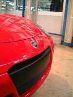 click here to enlarge this image of the new facelifted Fiat Barchetta