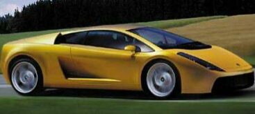 click here to see further impressions of the Lamborghini Gallardo